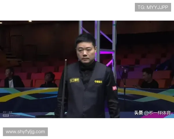 丁俊晖6-4战胜海菲尔德成功晋级斯诺克国锦赛16强展现强大实力